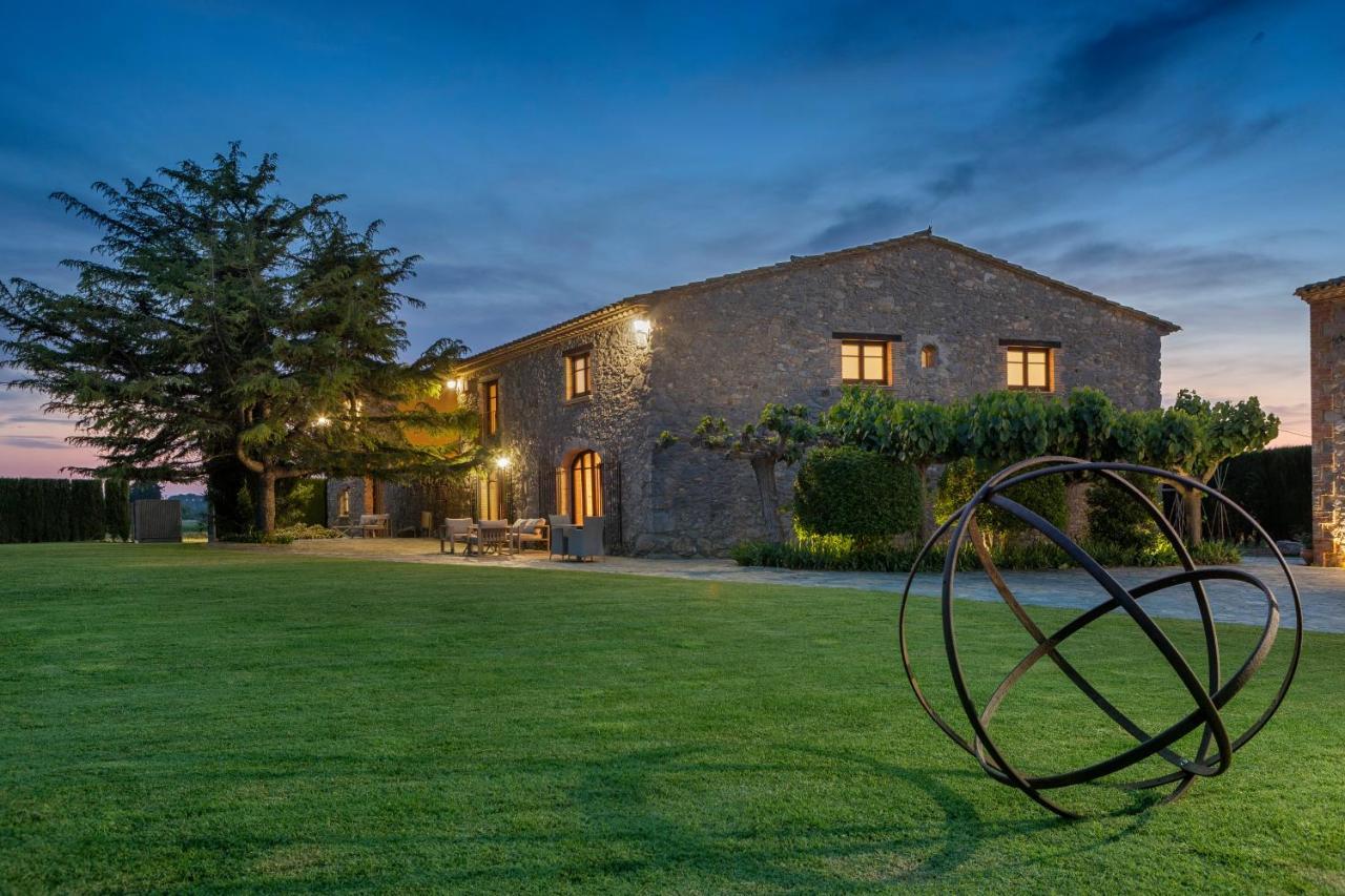 Bed and Breakfast Somnis De L'Emporda Vilacolum Zewnętrze zdjęcie