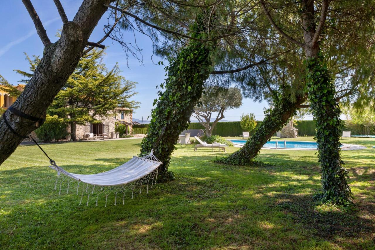 Bed and Breakfast Somnis De L'Emporda Vilacolum Zewnętrze zdjęcie