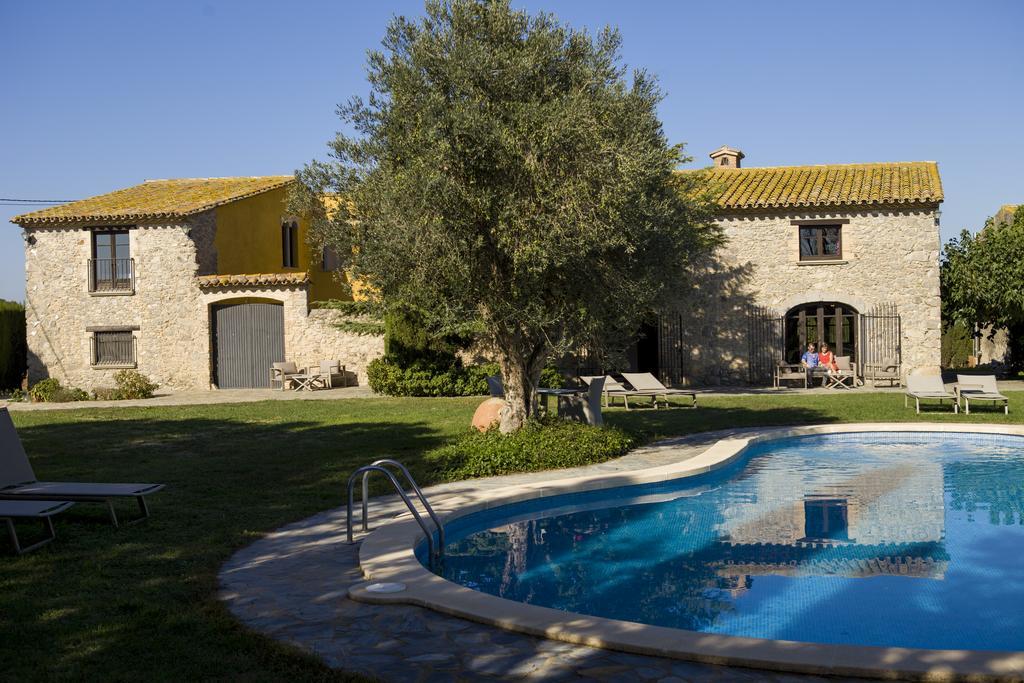 Bed and Breakfast Somnis De L'Emporda Vilacolum Zewnętrze zdjęcie