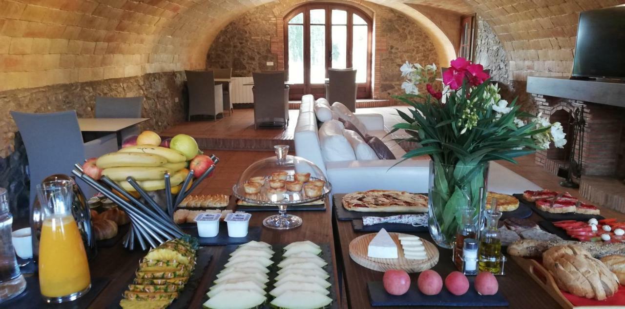 Bed and Breakfast Somnis De L'Emporda Vilacolum Zewnętrze zdjęcie